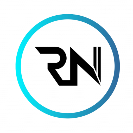 Raman Nat Inc. Logo Icon